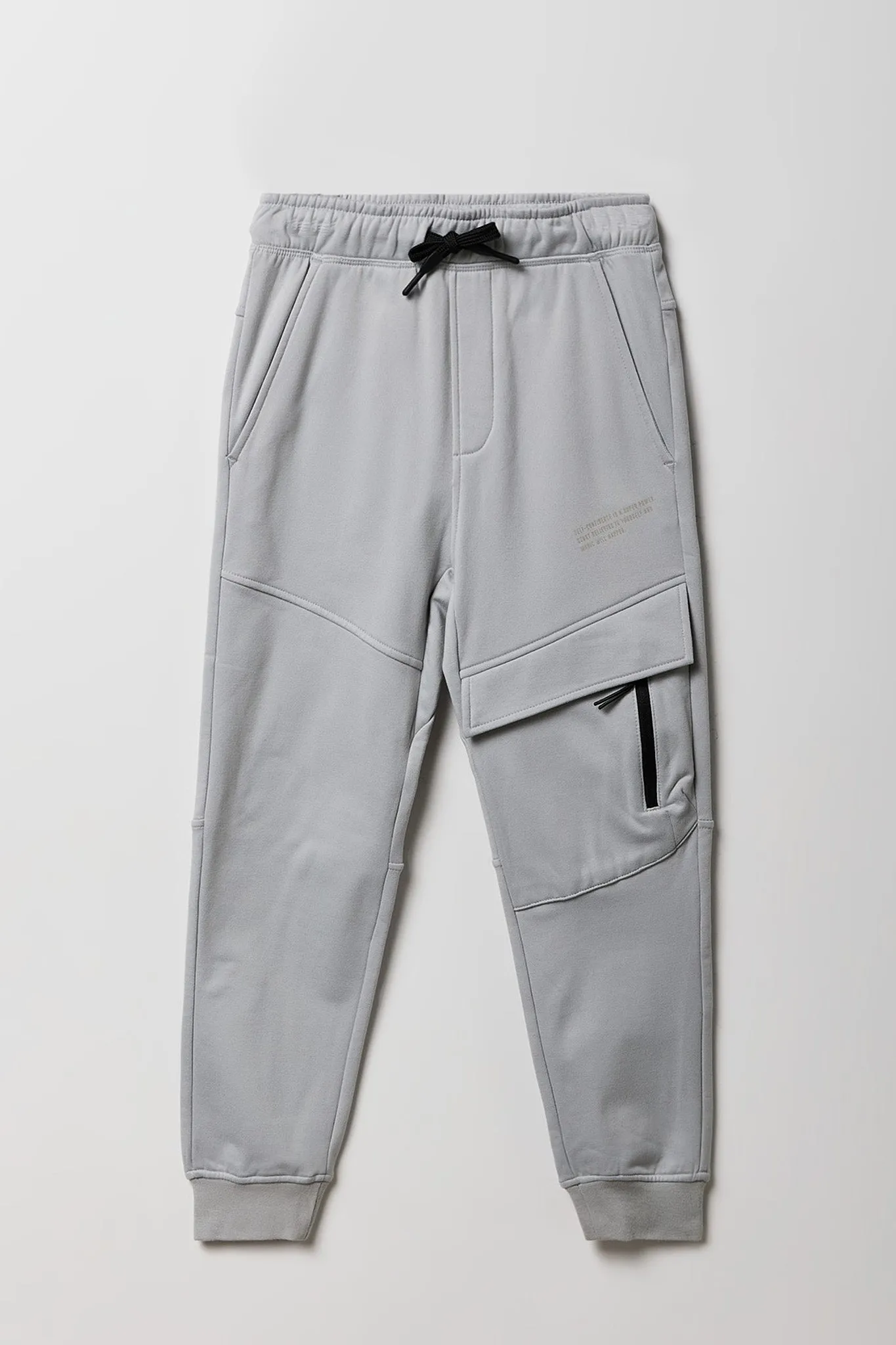 Jogger cargo Active pour garçon sold by Urban Planet product image thumbnail 3