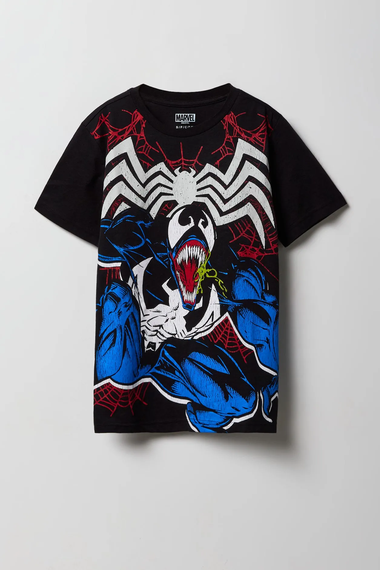T-shirt à imprimé Venom pour enfants sold by Urban Planet