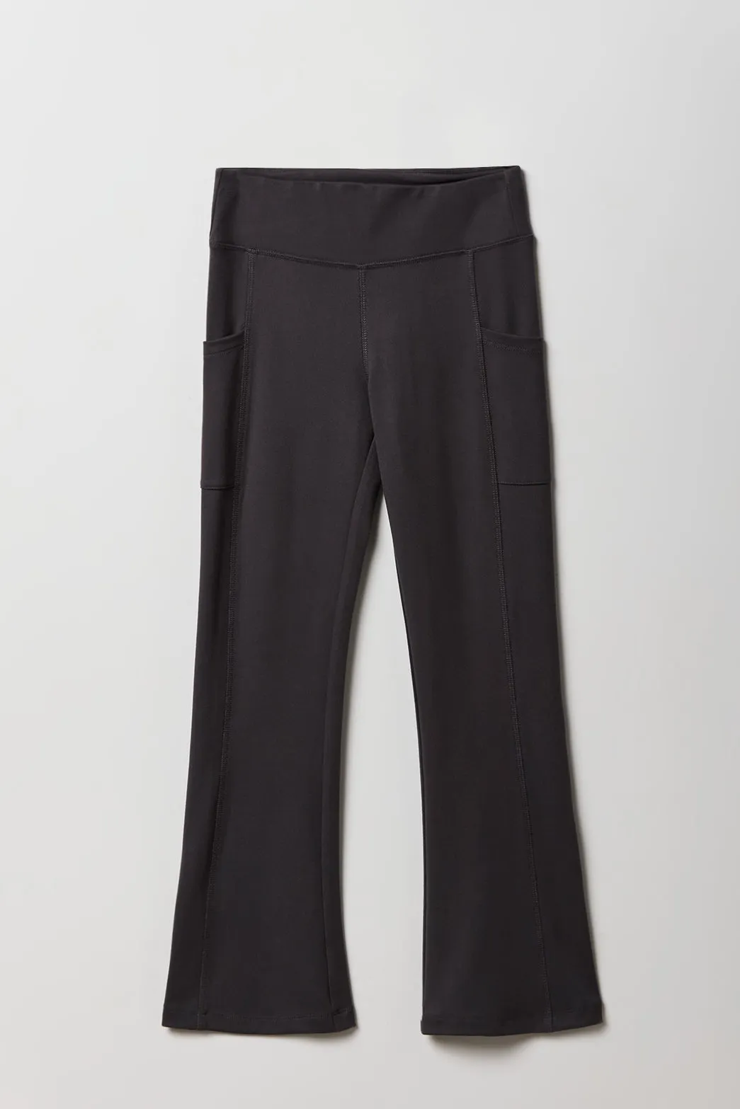 Girls Active Side Pocket Flare Pant sold by Urban Planet product image thumbnail 5