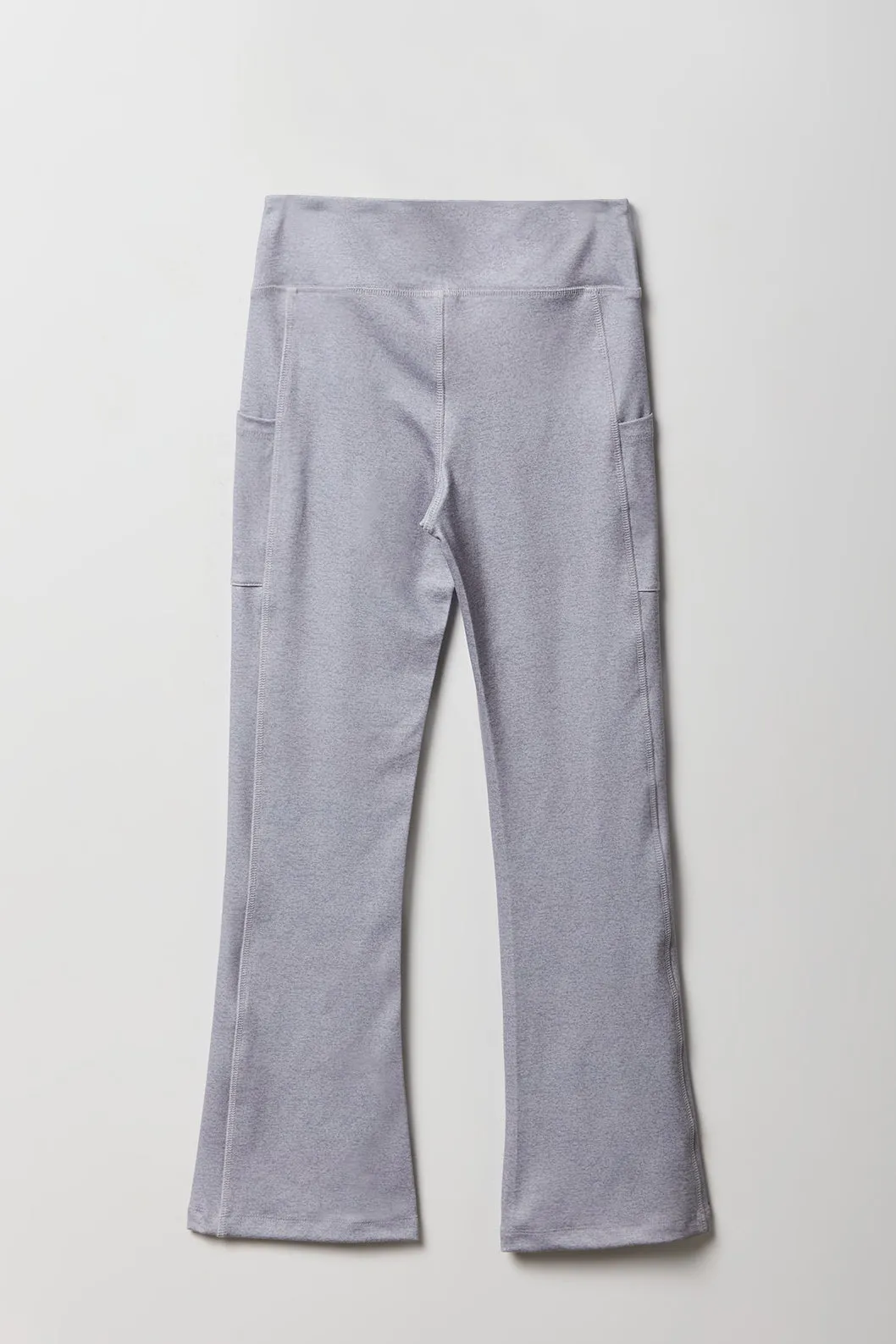 Girls Active Side Pocket Flare Pant sold by Urban Planet product image thumbnail 2