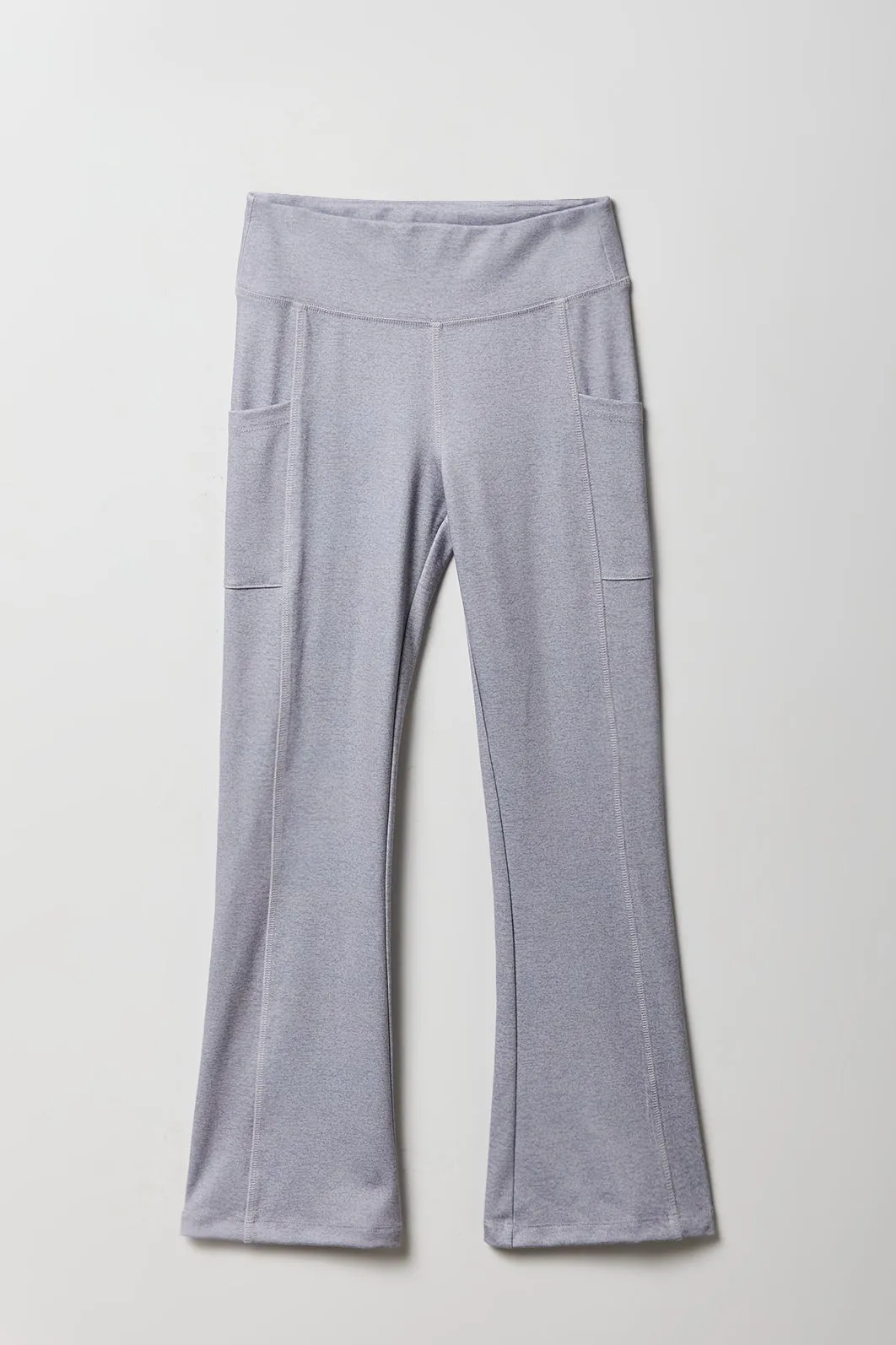 Pantalon Active à jambe évasée avec poches latérales pour fille sold by Urban Planet