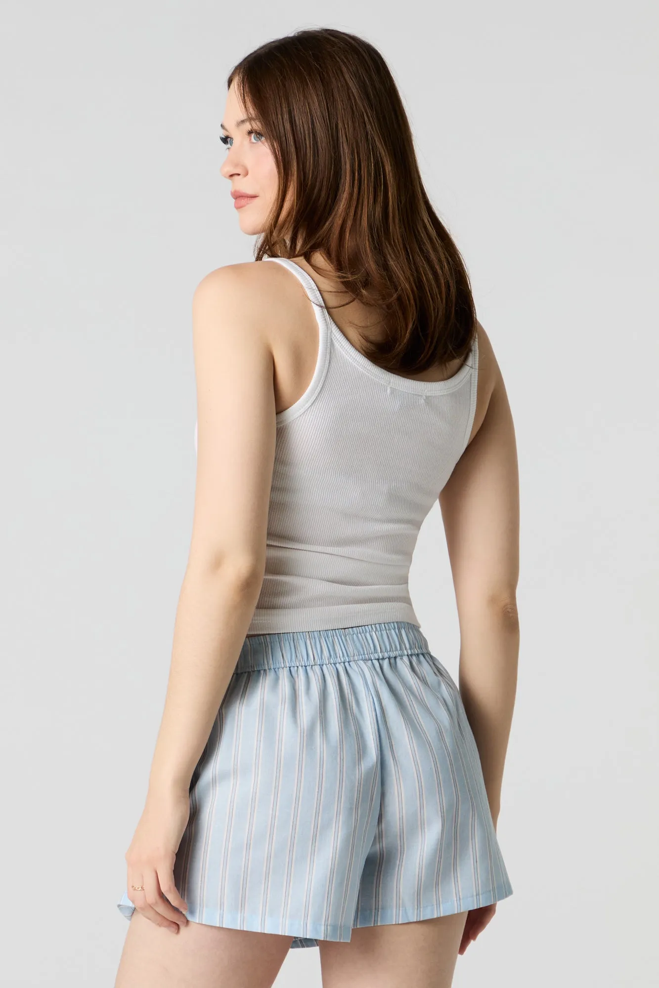 Printed Pajama Short sold by Urban Planet product image thumbnail 2