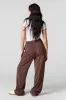 Pantalon habillé à jambe large sold by Urban Planet