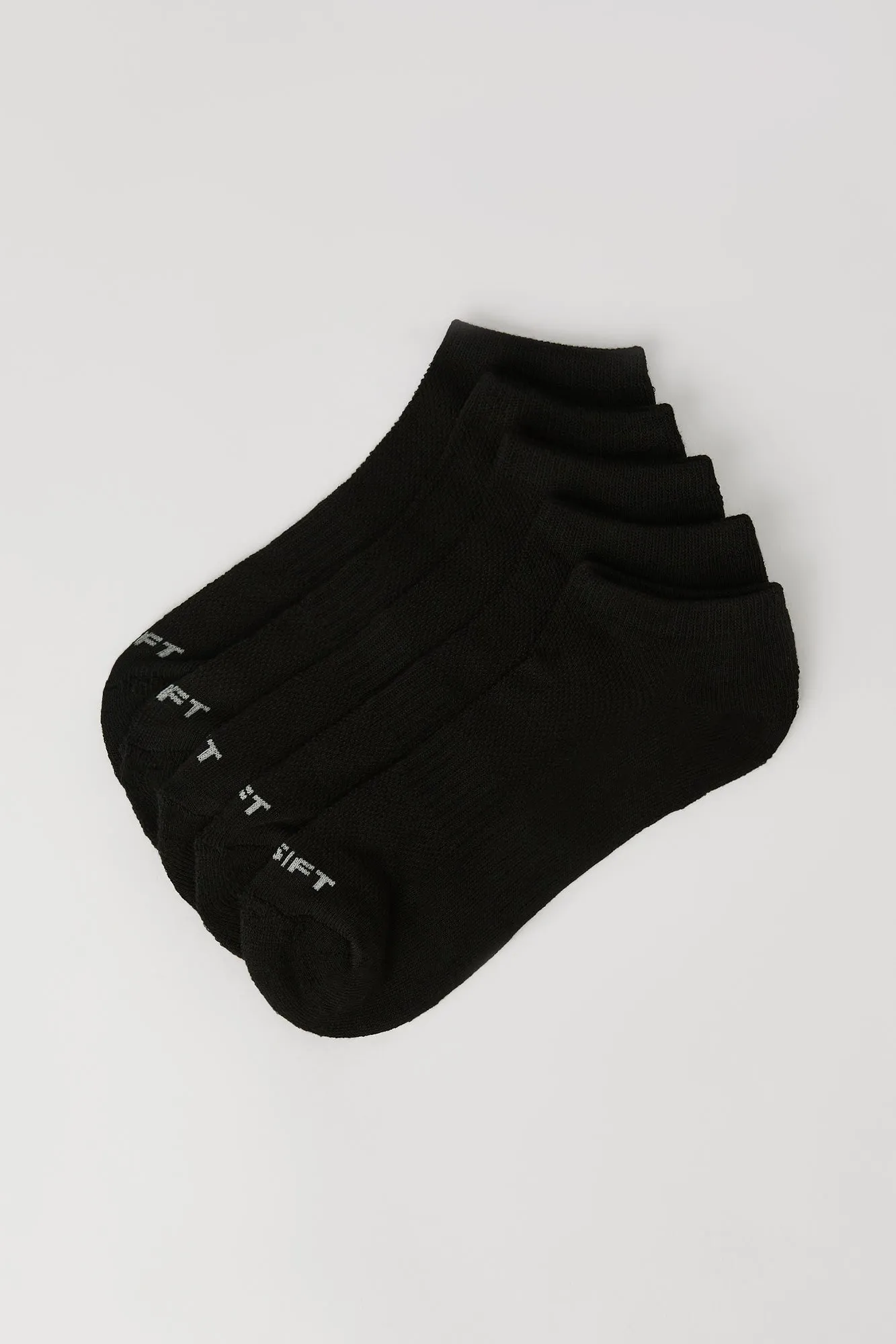 Athletic Ankle Sock (5 Pack) sold by Urban Planet product image thumbnail 2