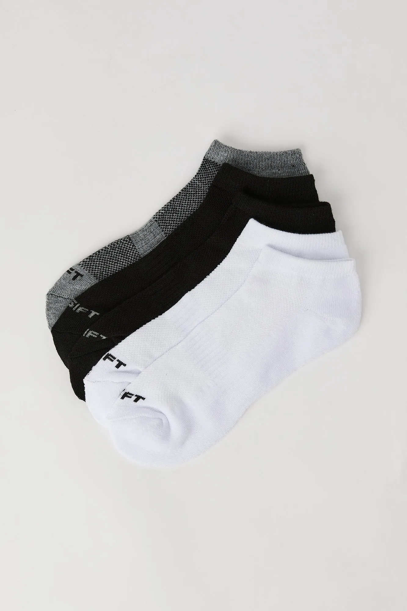 Athletic Ankle Sock (5 Pack) sold by Urban Planet