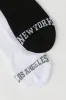 Chaussettes un quart Destination (paquet de 5) sold by Urban Planet