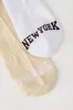 Chaussettes un quart Destination (paquet de 5) sold by Urban Planet
