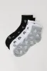 Chaussettes un quart Destination (paquet de 5) sold by Urban Planet