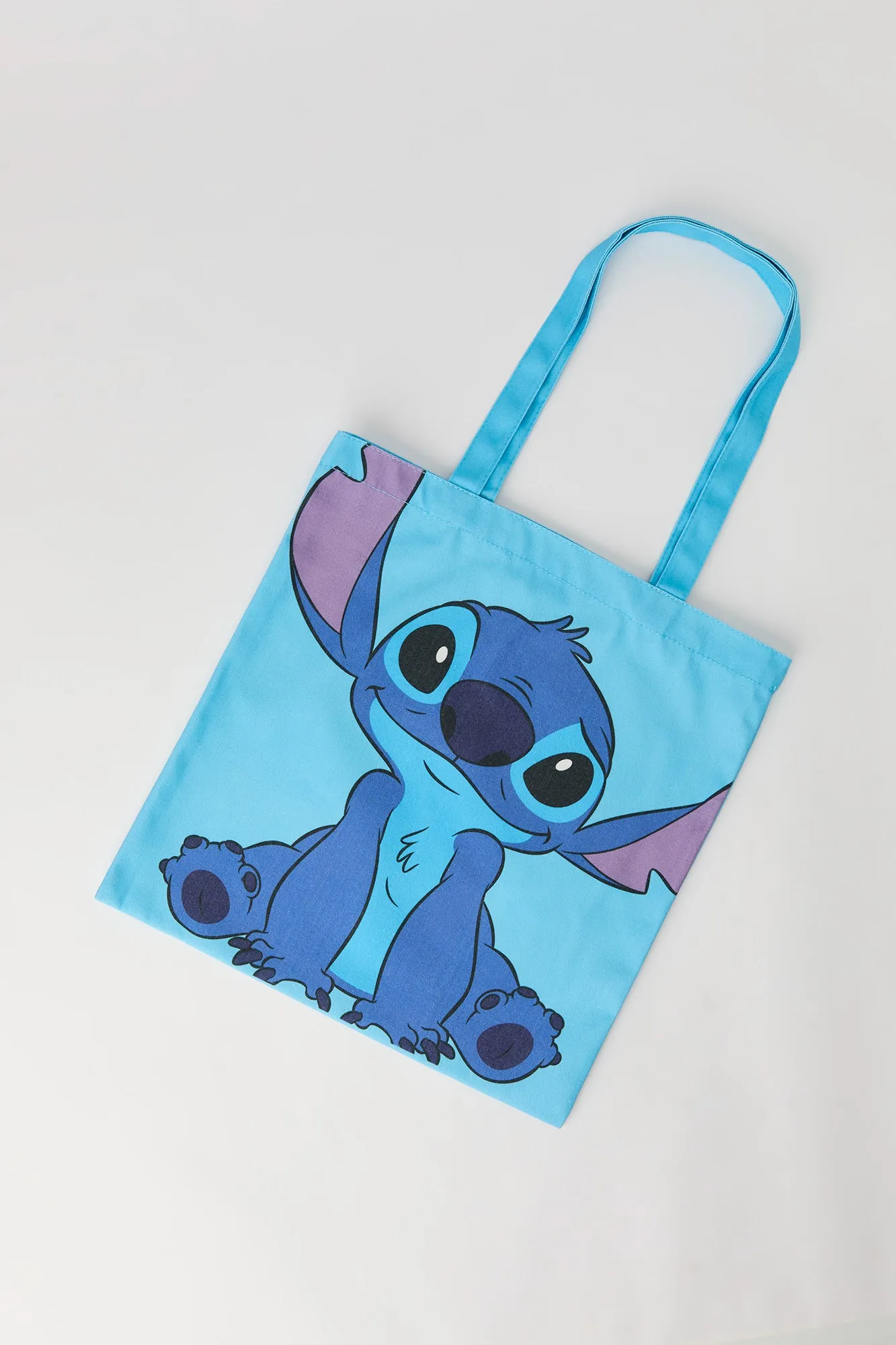 Stitch Graphic Tote Bag sold by Urban Planet