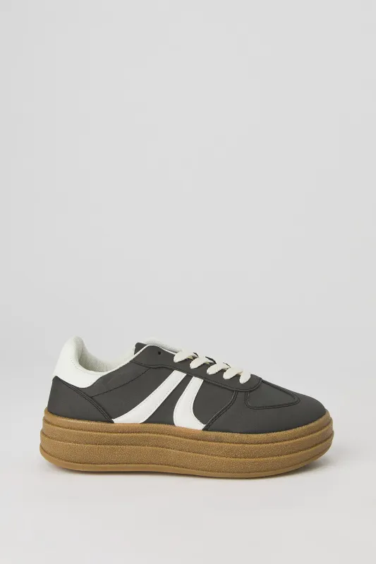 Platform Gum Sole Sneaker sold by Urban Planet