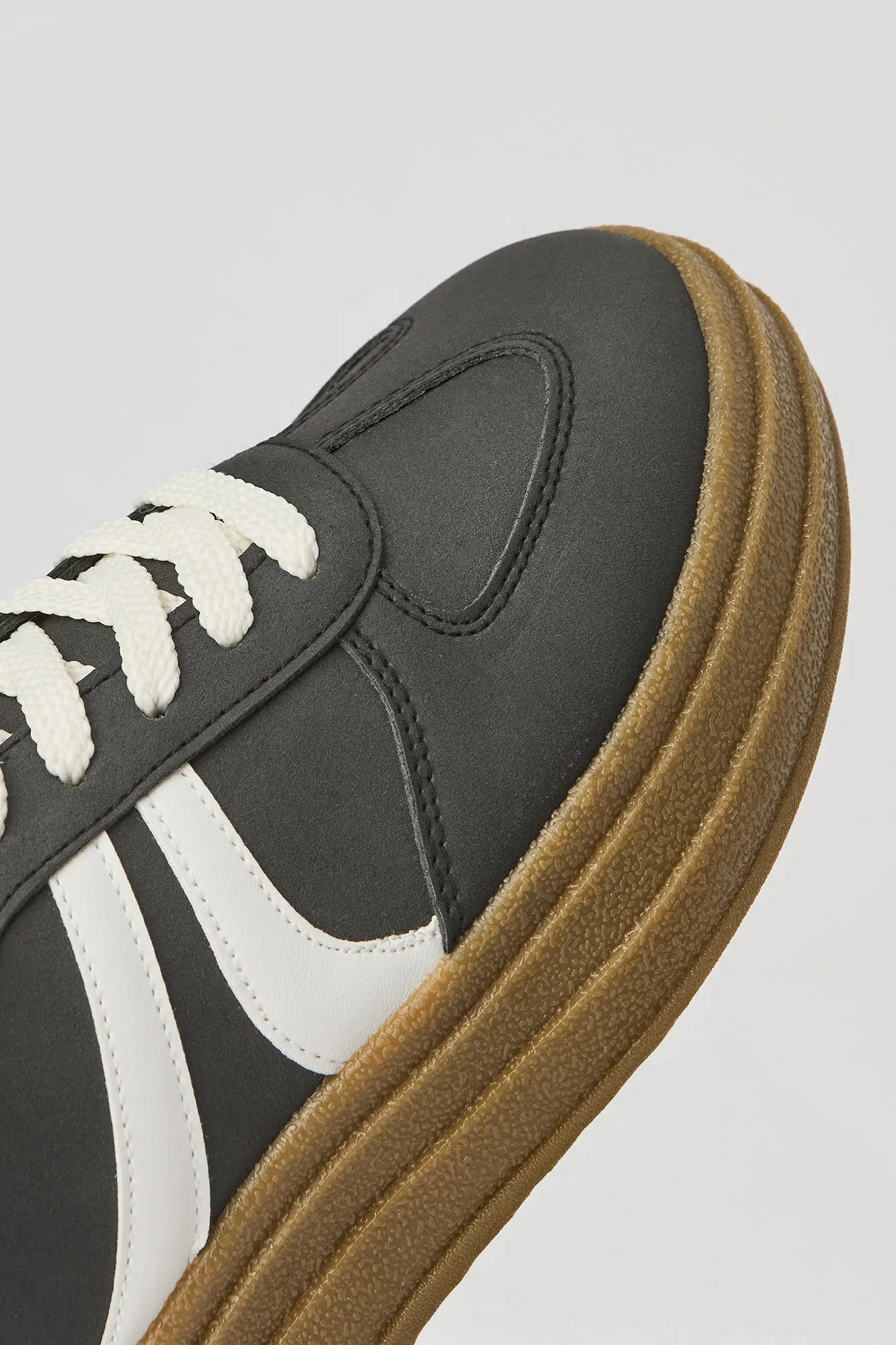 Espadrilles plateforme avec semelles en caoutchouc sold by Urban Planet product image thumbnail 4