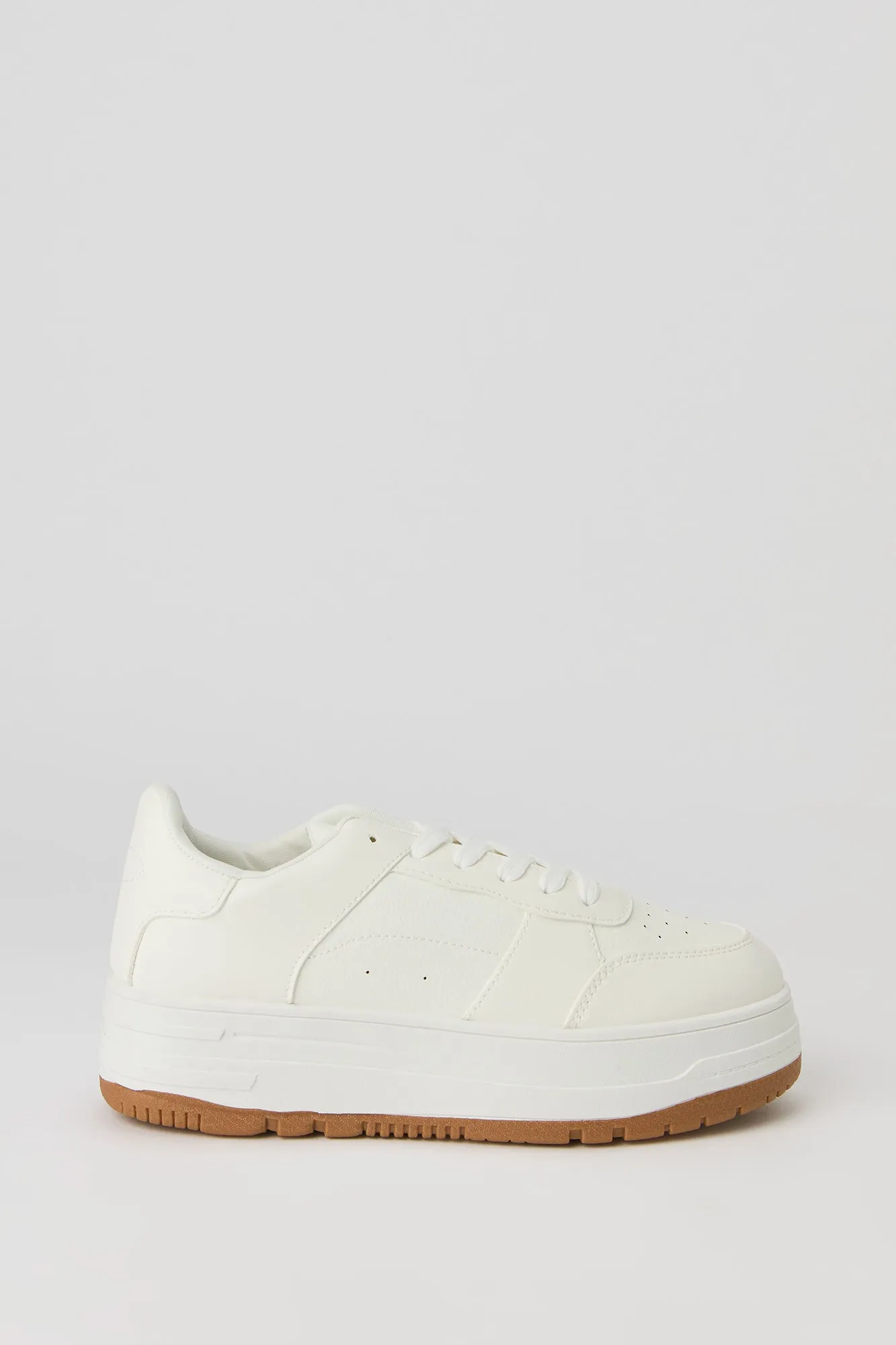 Low Top Platform Sneaker sold by Urban Planet product image thumbnail 5