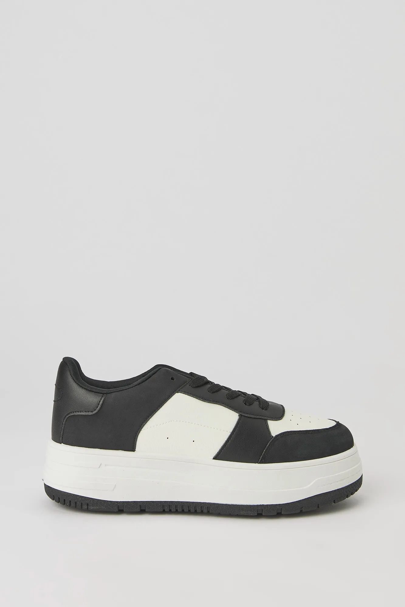 Low Top Platform Sneaker sold by Urban Planet product image thumbnail 2