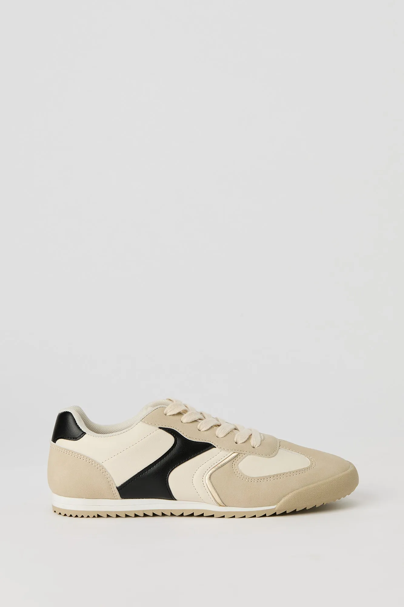 Low Top Colourblock Sneaker sold by Urban Planet product image thumbnail 2