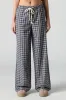Pantalon de pyjama imprimé à jambe large sold by Urban Planet