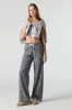 Pantalon de pyjama imprimé à jambe large sold by Urban Planet