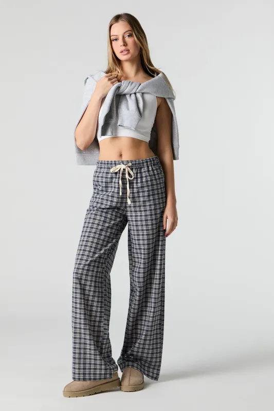 Pantalon de pyjama imprimé à jambe large sold by Urban Planet