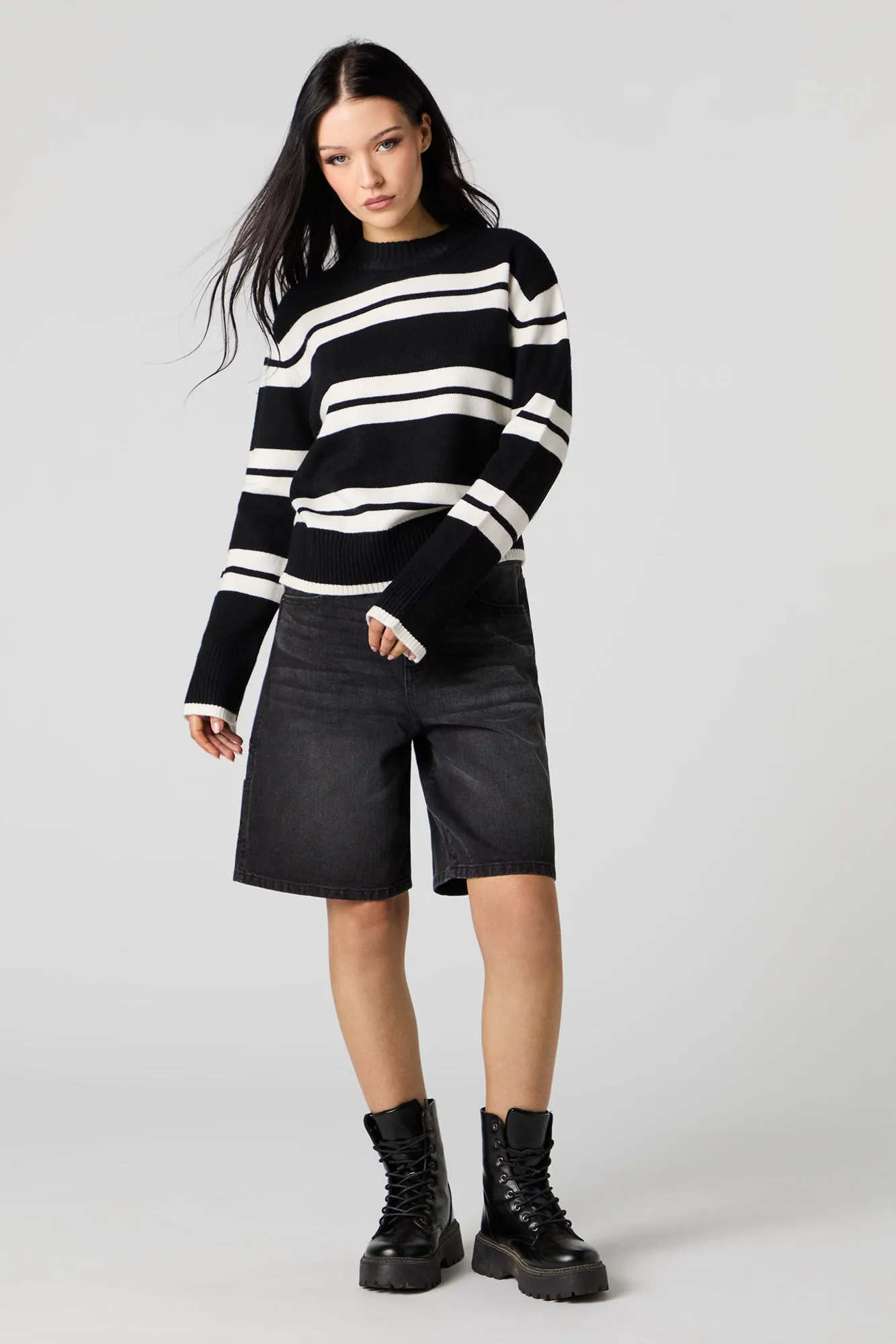 Carpenter Denim Short sold by Urban Planet product image thumbnail 4