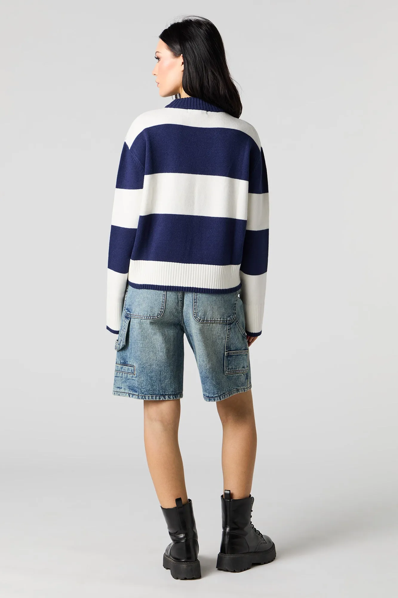 Carpenter Denim Short sold by Urban Planet product image thumbnail 3