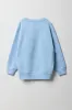 Girls Teddy Bear Graphic Oversized Fleece Sweatshirt sold by Urban Planet