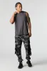 Multi Pocket Utility Cargo Jogger sold by Urban Planet