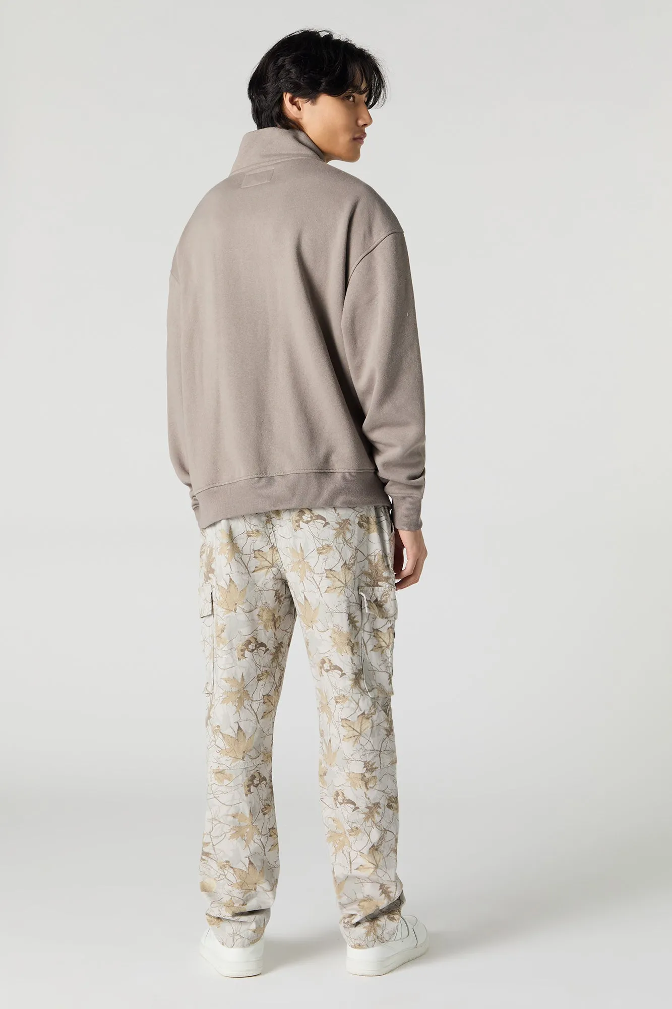 Classic Drawstring Cargo Pant sold by Urban Planet product image thumbnail 3