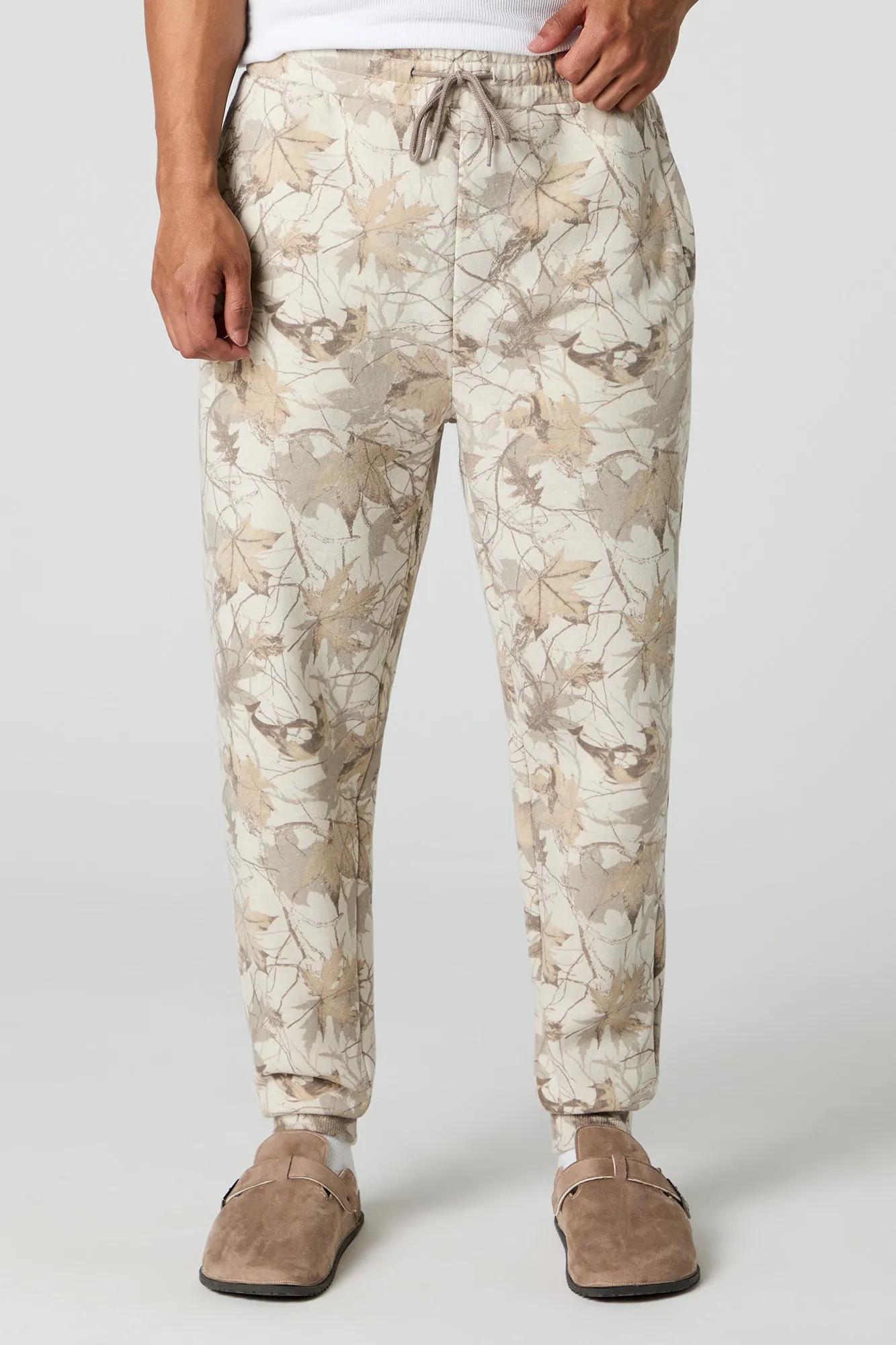 Classic Fleece Jogger sold by Urban Planet