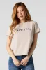 New York Embroidered Graphic T-Shirt sold by Urban Planet