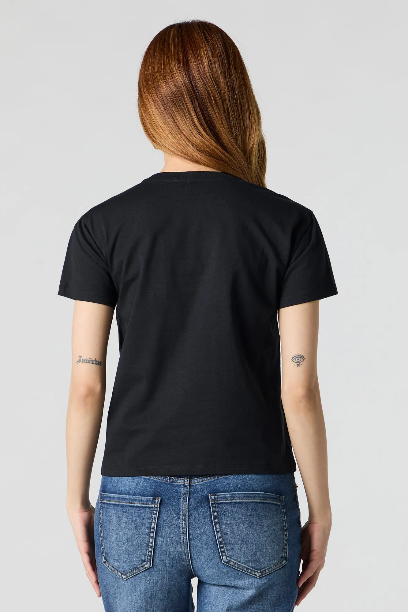 Camo 09 Graphic T-Shirt sold by Urban Planet product image thumbnail 2