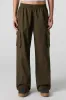 Wide Leg Cargo Pant sold by Urban Planet