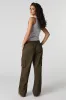 Wide Leg Cargo Pant sold by Urban Planet