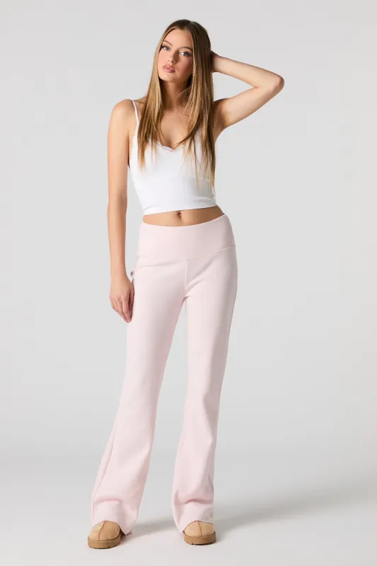 Fleece Flare Sweatpant sold by Urban Planet