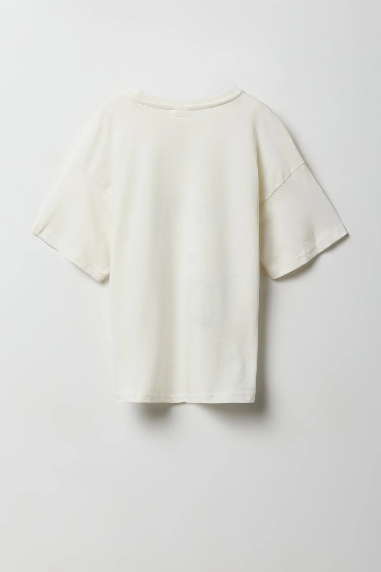 T-shirt à imprimé No Fear Bear pour enfants sold by Urban Planet product image thumbnail 2