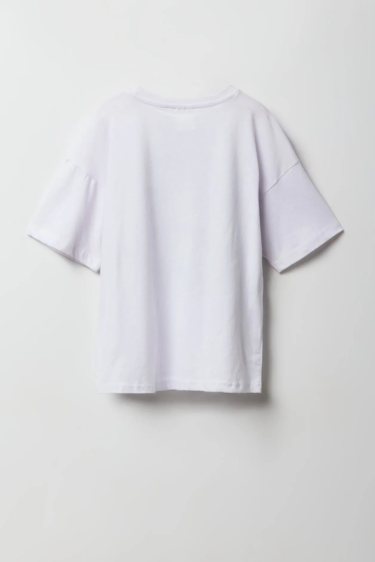 T-shirt à imprimé Gamer pour enfants sold by Urban Planet product image thumbnail 2