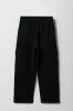 Pantalon cargo en molleton à jambe large Active pour garçons sold by Urban Planet