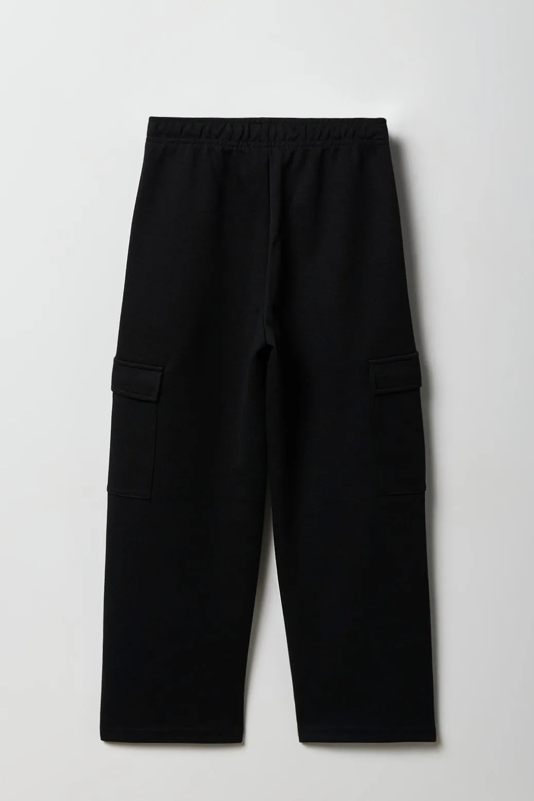 Pantalon cargo en molleton à jambe large Active pour garçons sold by Urban Planet product image thumbnail 2