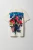 T-shirt à imprimé Optimus Prime pour enfants sold by Urban Planet
