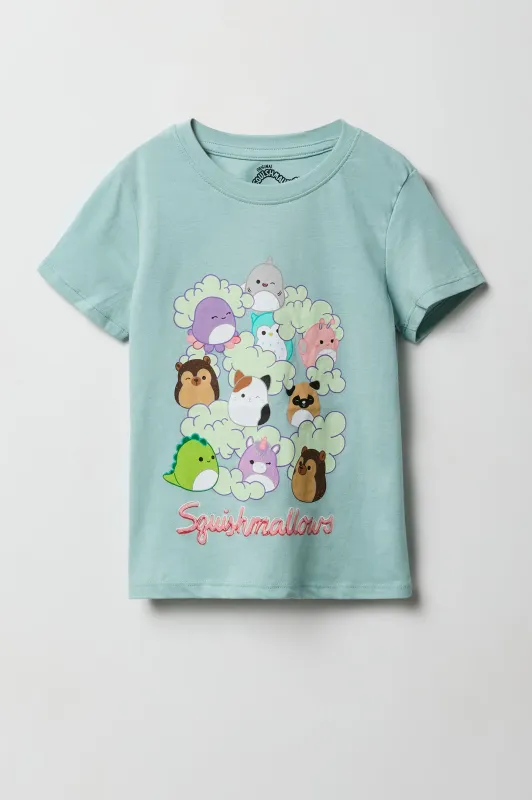 Girls Squishmallows Graphic T-Shirt sold by Urban Planet