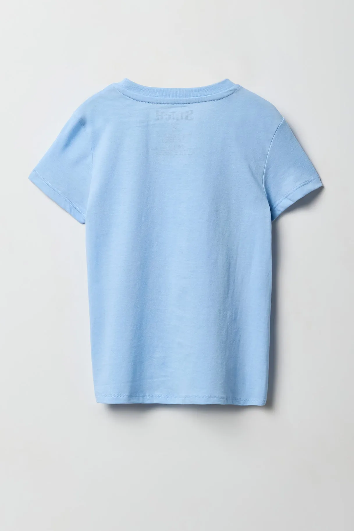 Girls Stitch Graphic T-Shirt sold by Urban Planet product image thumbnail 2