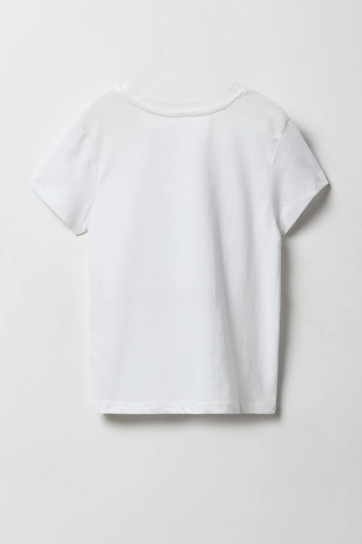 Girls Hangry Stitch Graphic T-Shirt sold by Urban Planet product image thumbnail 2