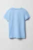 Girls Silly Stitch Graphic T-Shirt sold by Urban Planet