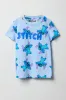 T-shirt à imprimé Stitch pour filles sold by Urban Planet