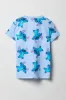 T-shirt à imprimé Stitch pour filles sold by Urban Planet