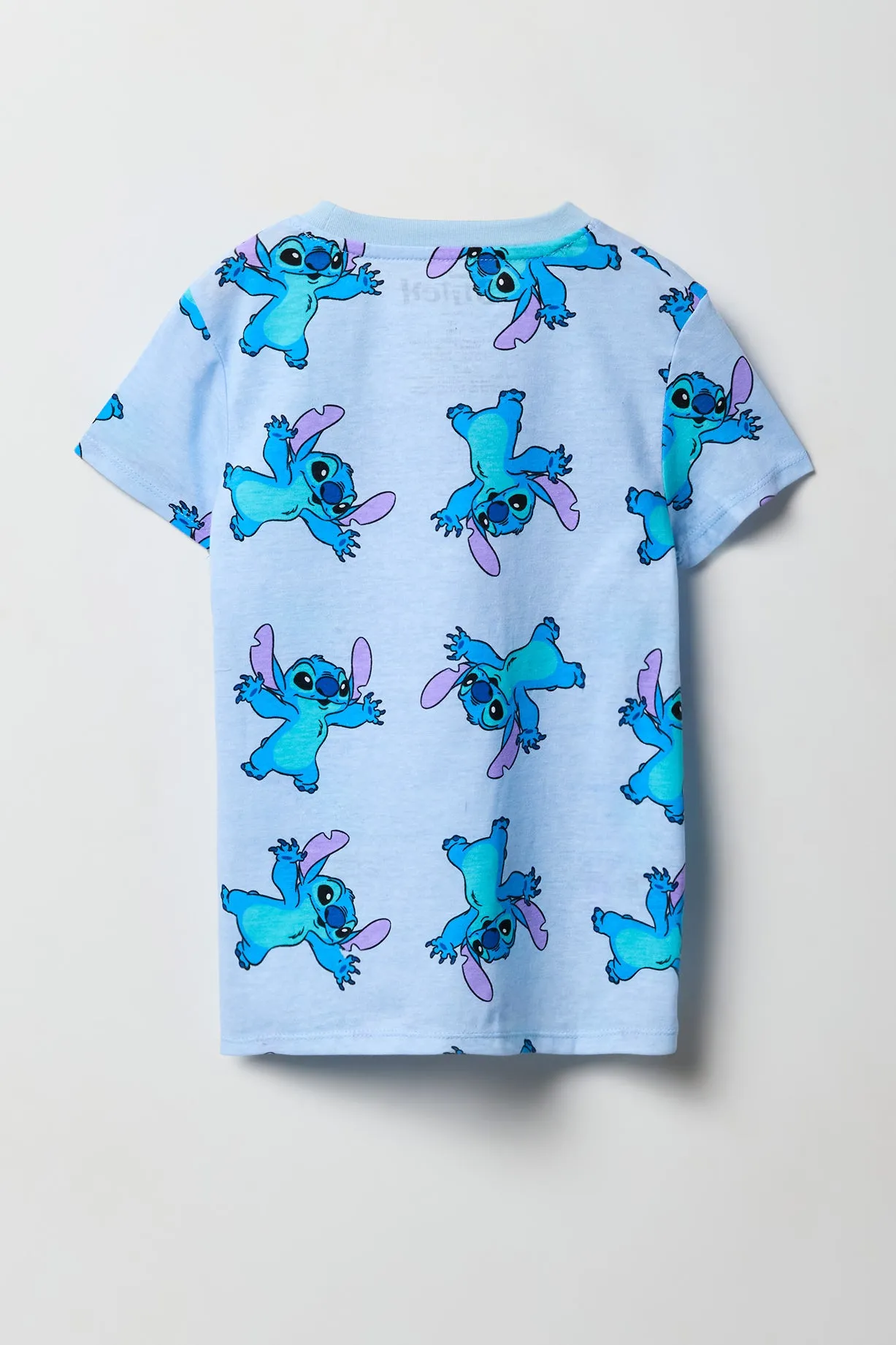 T-shirt à imprimé Stitch pour filles sold by Urban Planet product image thumbnail 2