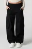 Multi Pocket Barrel Cargo Pant sold by Urban Planet