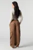 Multi Pocket Barrel Cargo Pant sold by Urban Planet