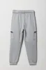 Boys Active Zip Pocket Cargo Jogger sold by Urban Planet