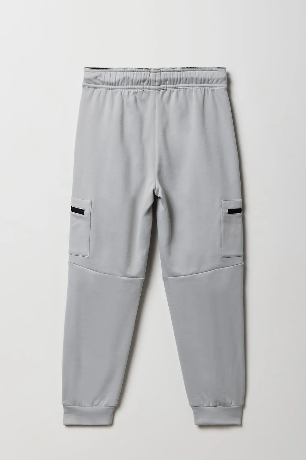 Boys Active Zip Pocket Cargo Jogger sold by Urban Planet product image thumbnail 2