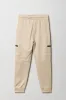 Boys Active Zip Pocket Cargo Jogger sold by Urban Planet