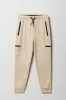 Boys Active Zip Pocket Cargo Jogger sold by Urban Planet